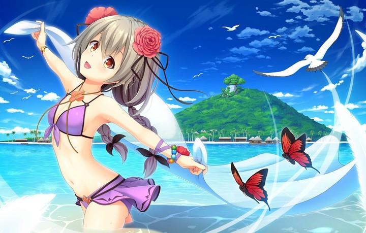 FREE BUTTERFLY