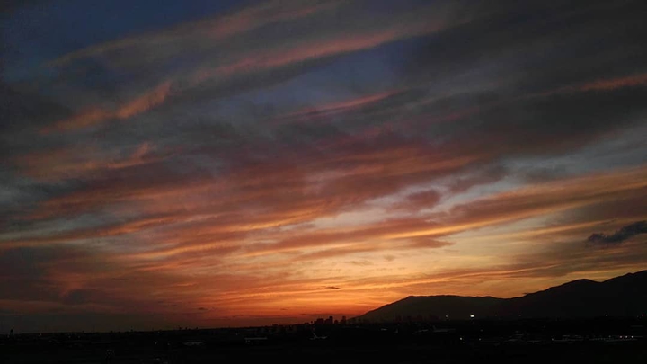 Ekbatan Sunset