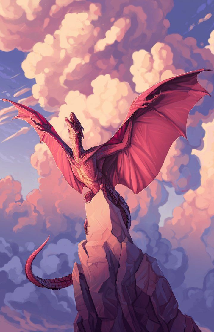 Warer Dragon