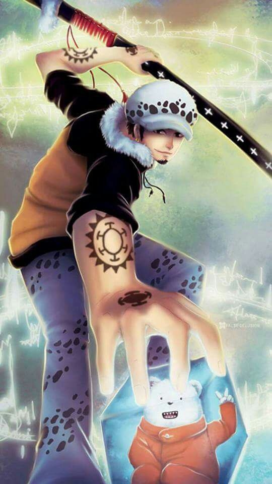 one piece