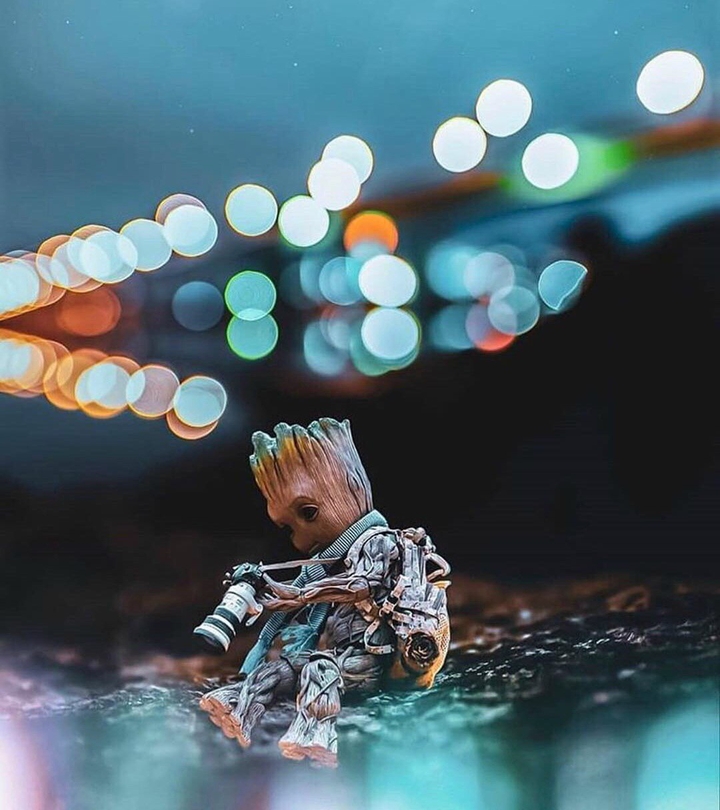 groot