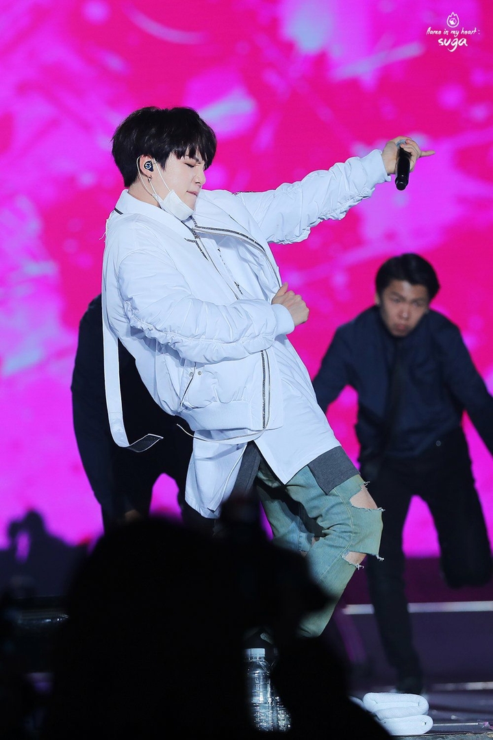 BTS~Suga