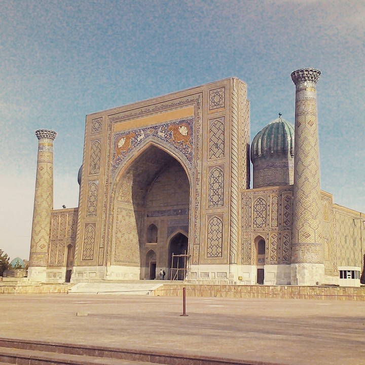 Самарканд