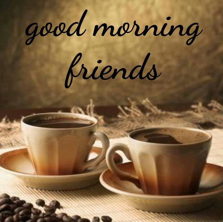 Good morning