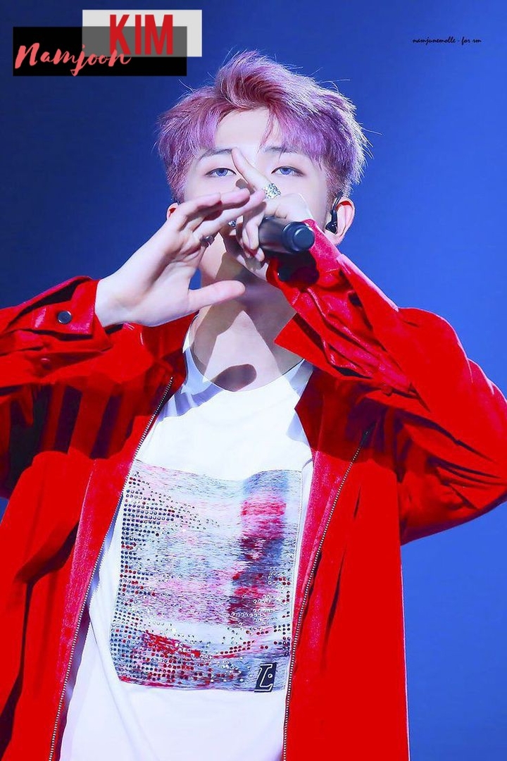 BTS RM