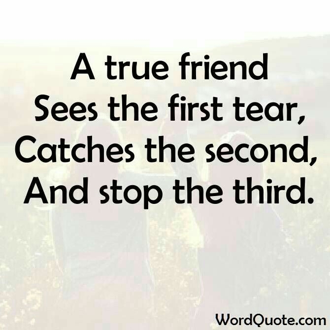true friend