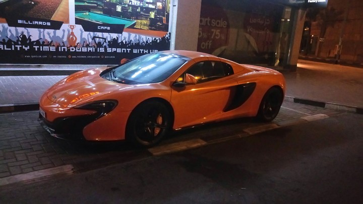 sport car