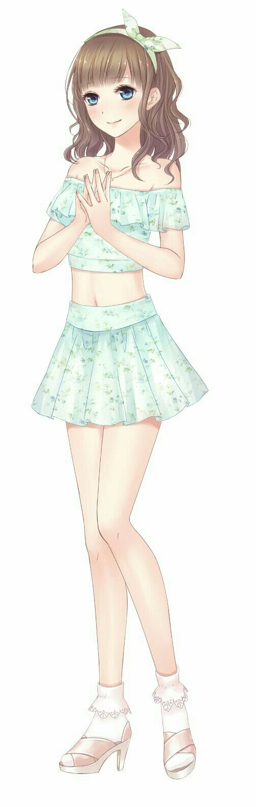 anime girl