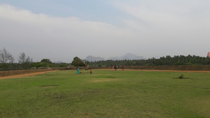 ground