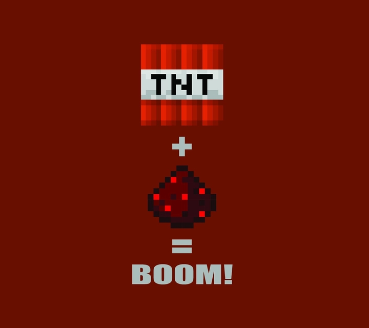TNT and REDSTONE guide