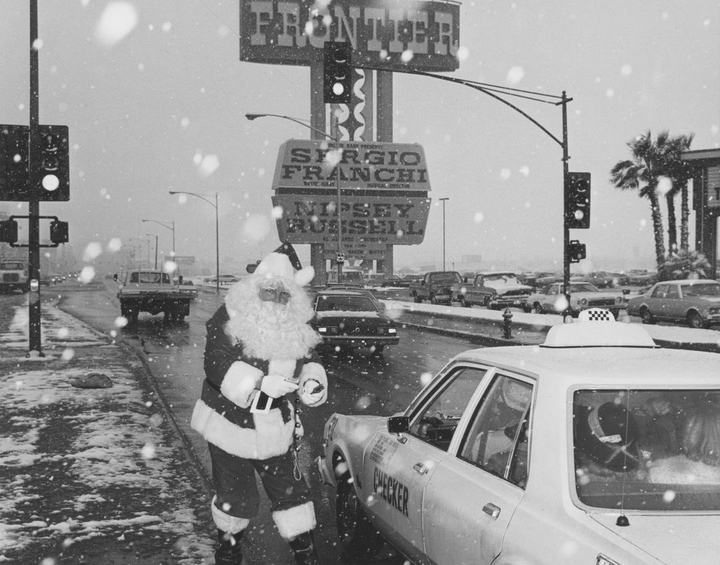Christmas in Vegas