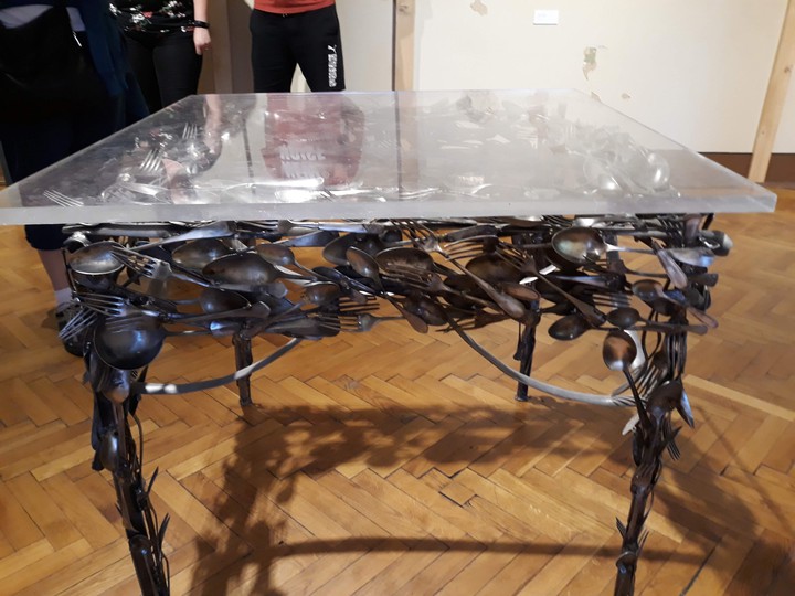 recycle table