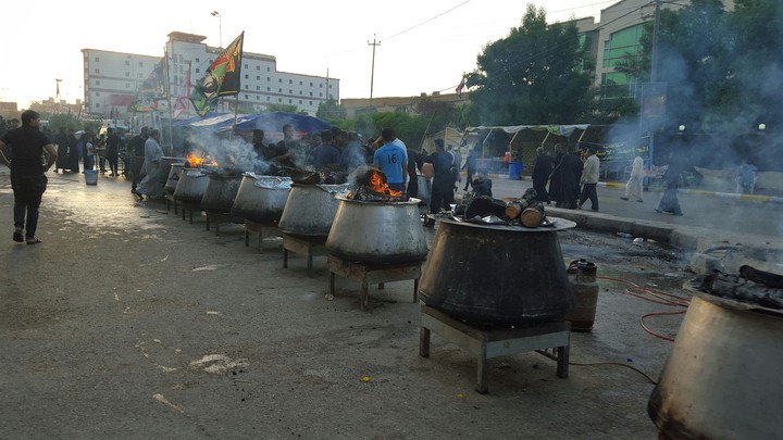 cooking free food