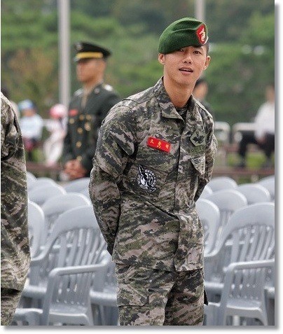오종혁 해병대
