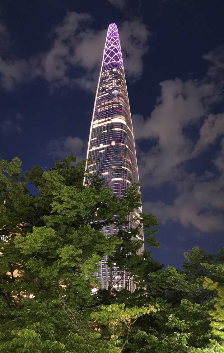 Lotte Tower