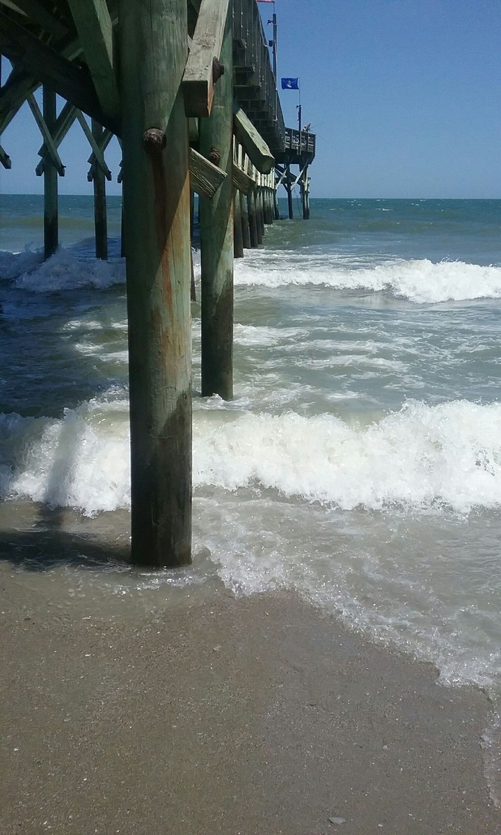 pier