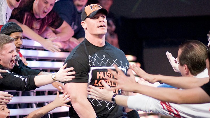 John Cena
