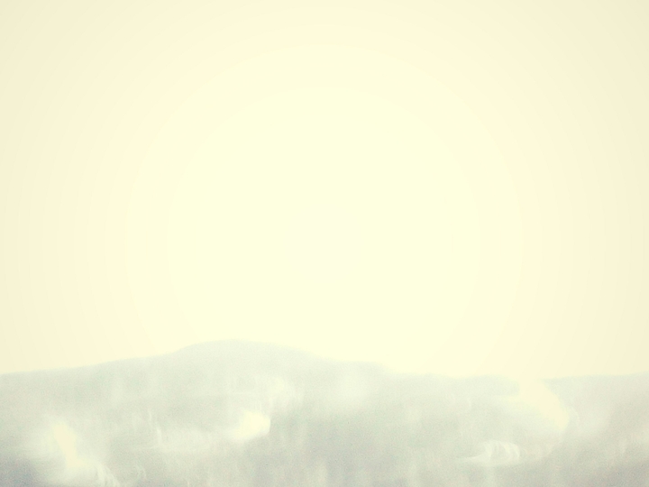mountain...