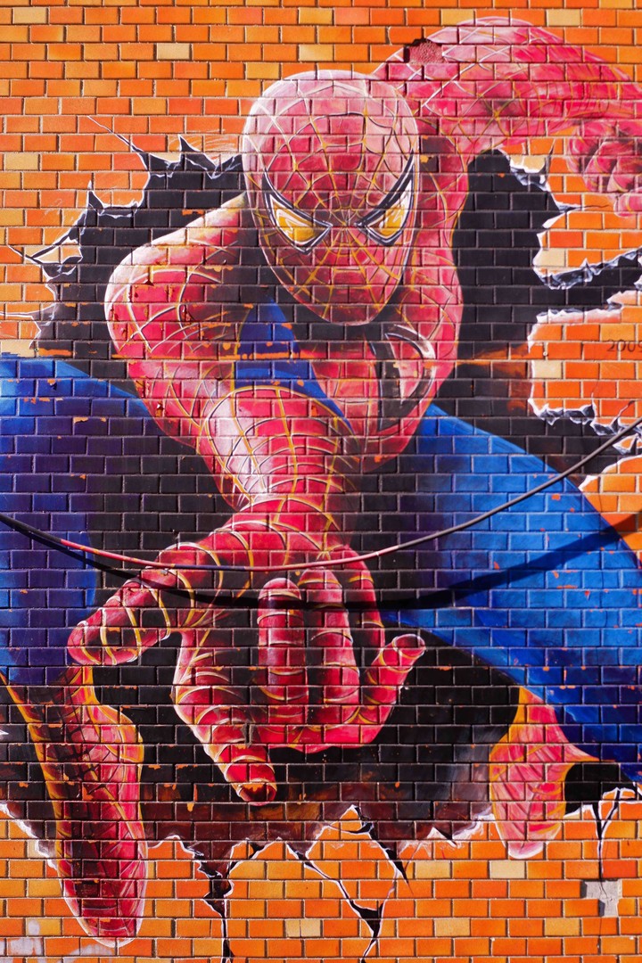 Spider-man