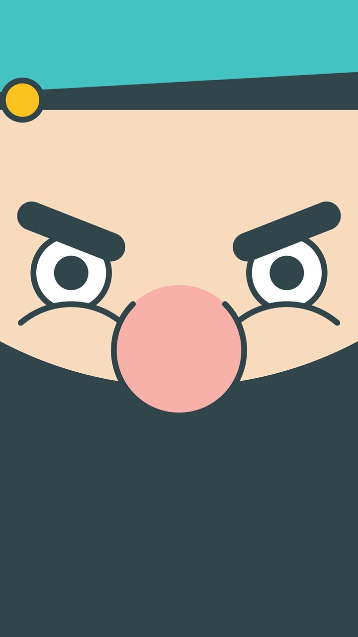 Bluto cartoon