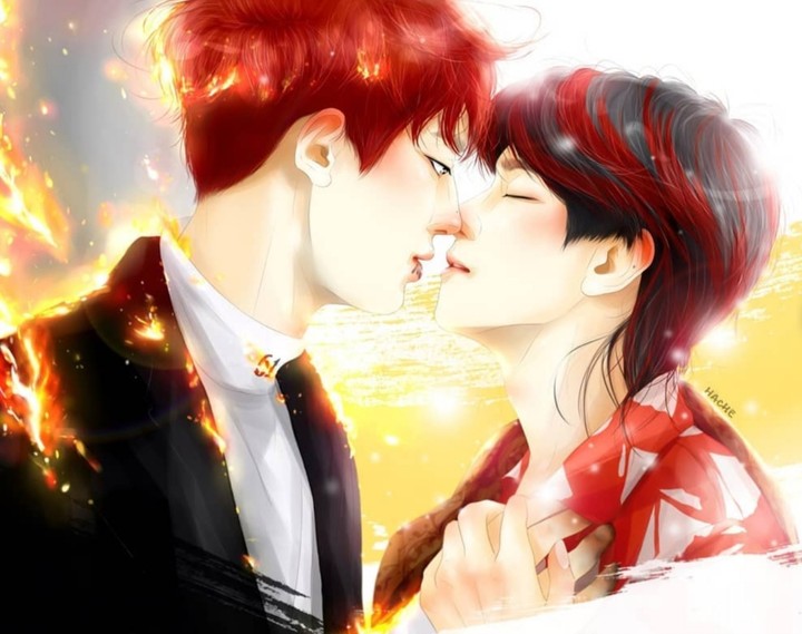 chanbaek   <<<***♡FIRELIGHT♡***>>>