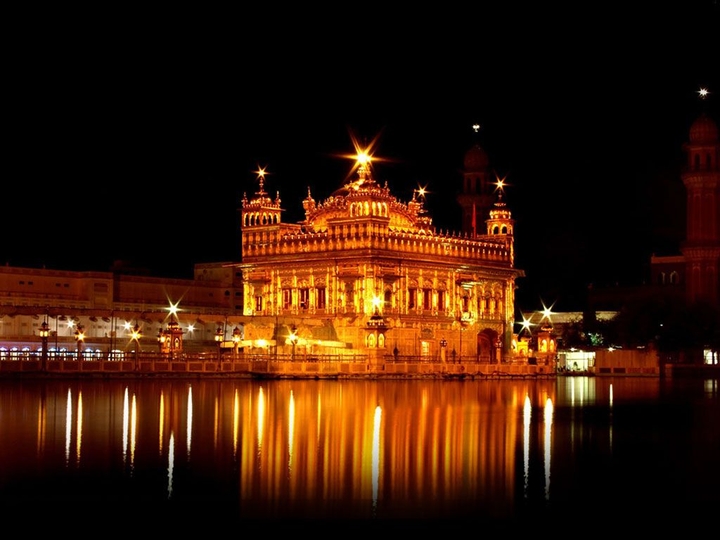 Golden Temple