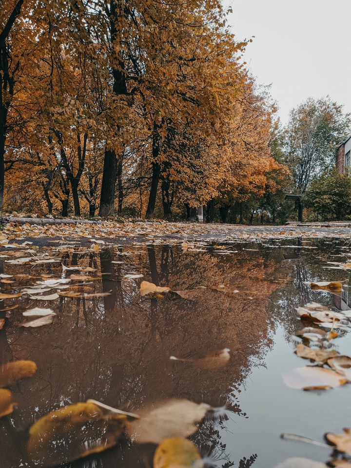 October