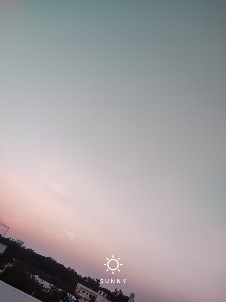 Sunset
