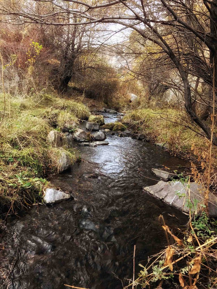 river