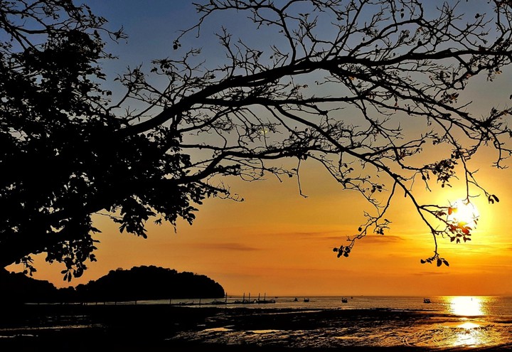 sunrise