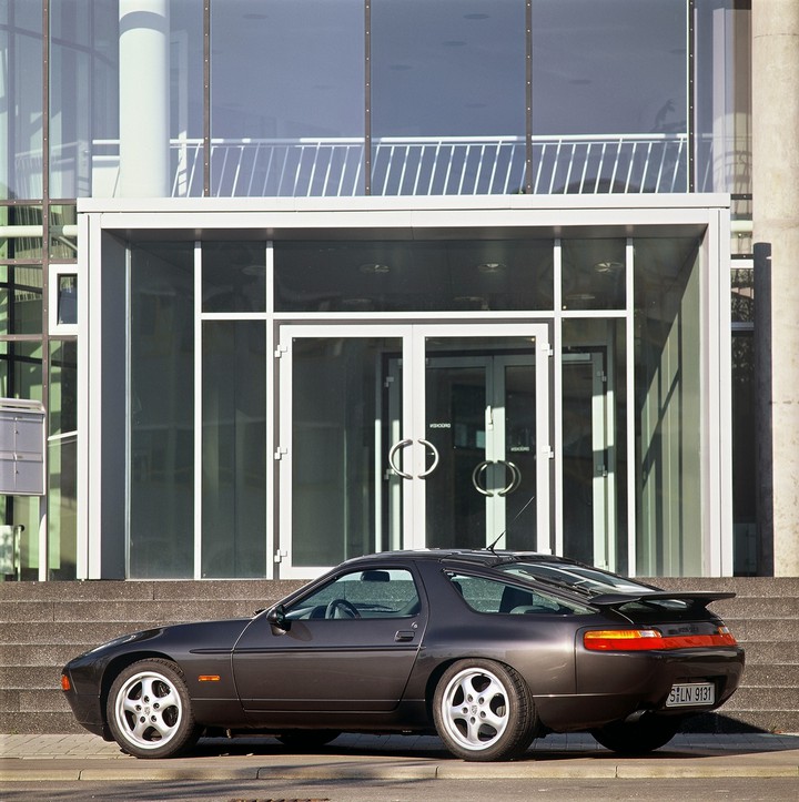 porsche
