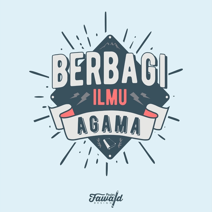 berbagi ilmu agama