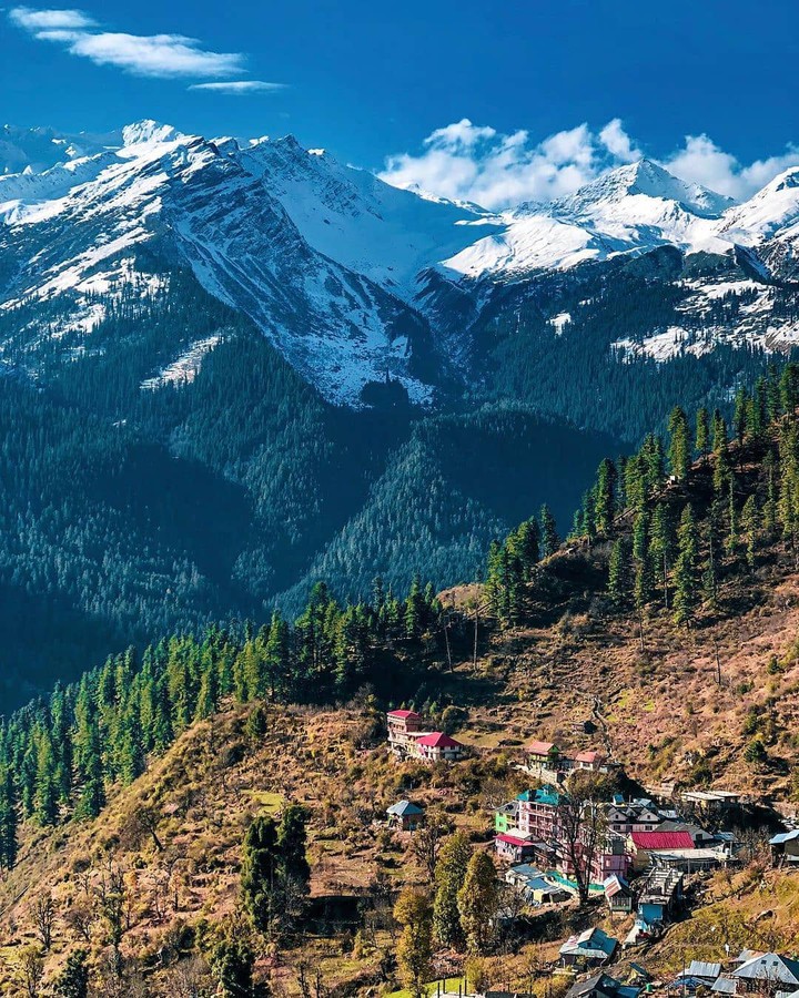 Parvati valley...