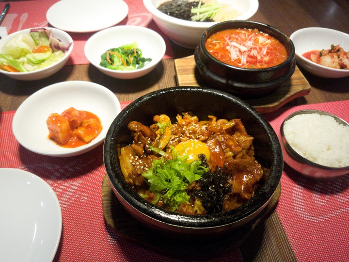 Hot pot