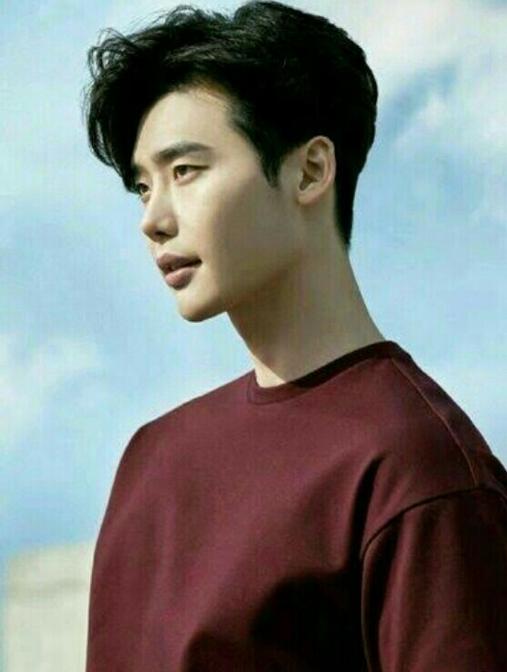 Lee Jong Suk