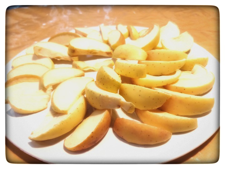 apple