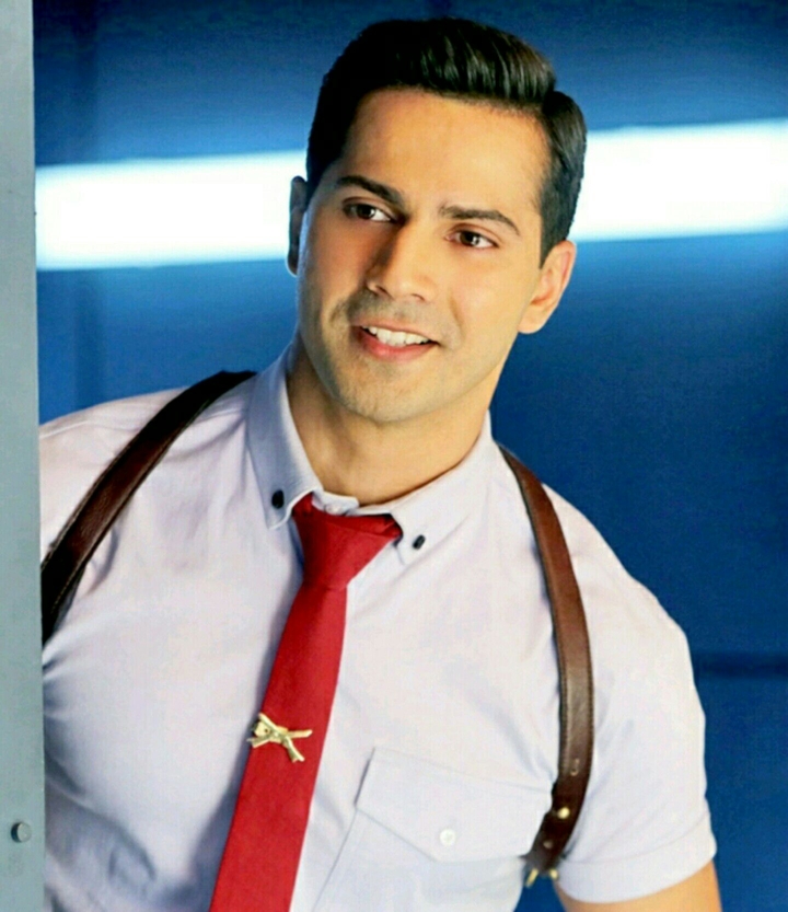Varun dhawan