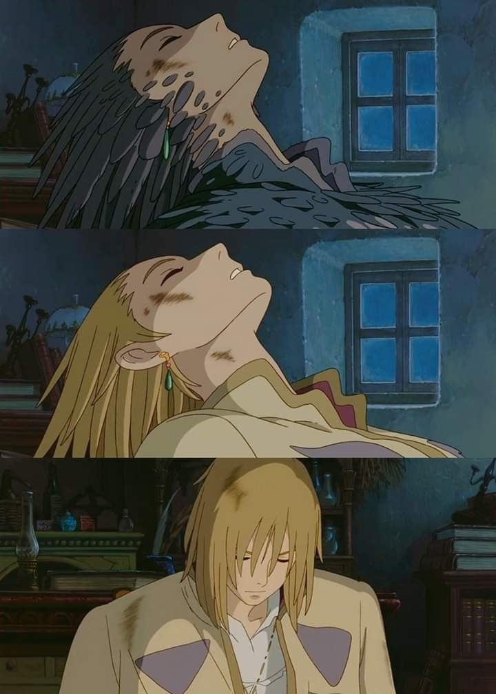 Ходячий замок Хаула