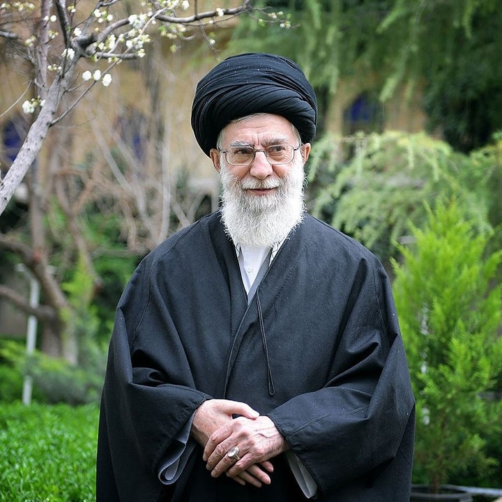 اللهم حفظ الامام خامنه ای