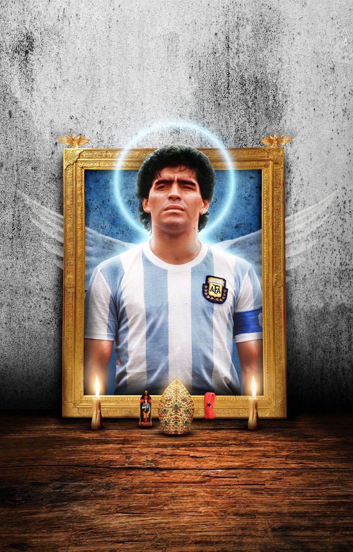 Maradona Argentina