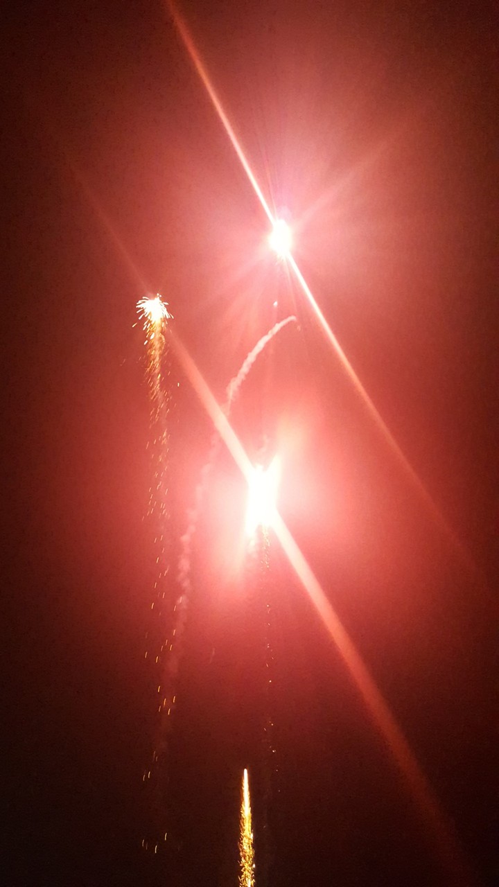feuerwerk
