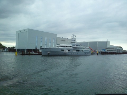 Yacht