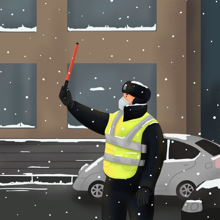 police