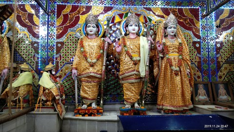 God Ram katra India
