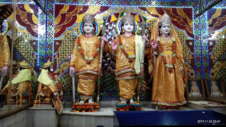 God Ram katra India