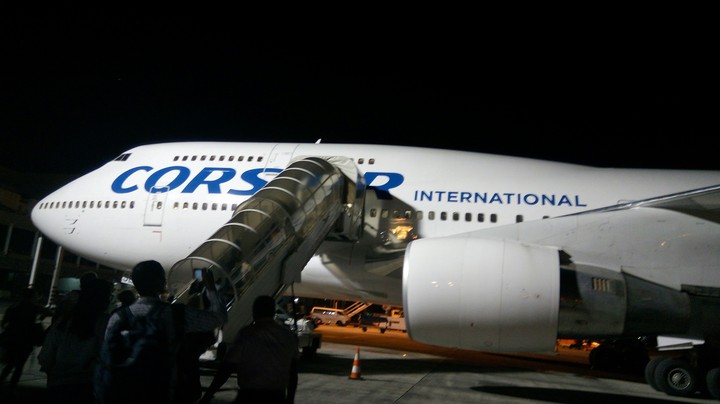 trip to paris