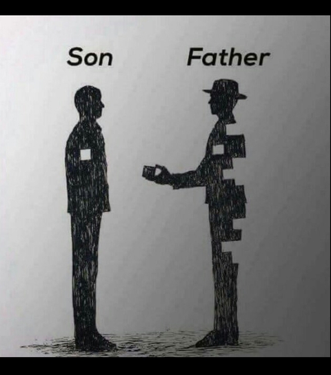 Father.... ⚘❤