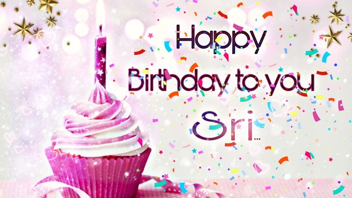 happy birthday to you sis