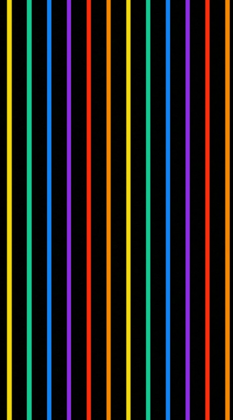 neon, violet桌布