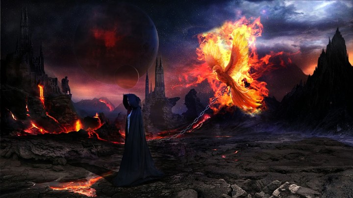Dark Phoenix